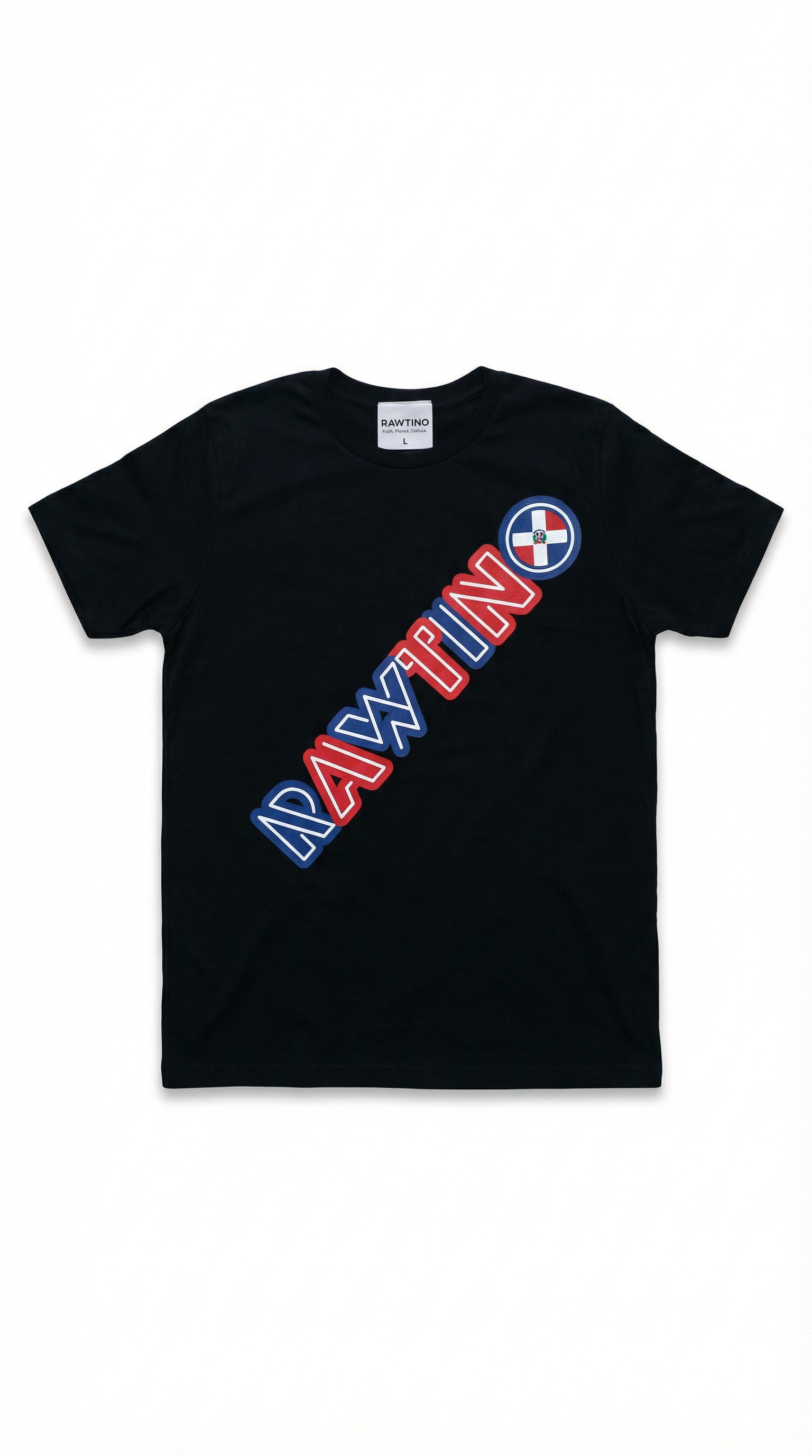 RAWTINO DR MULTICOLORED EDITION