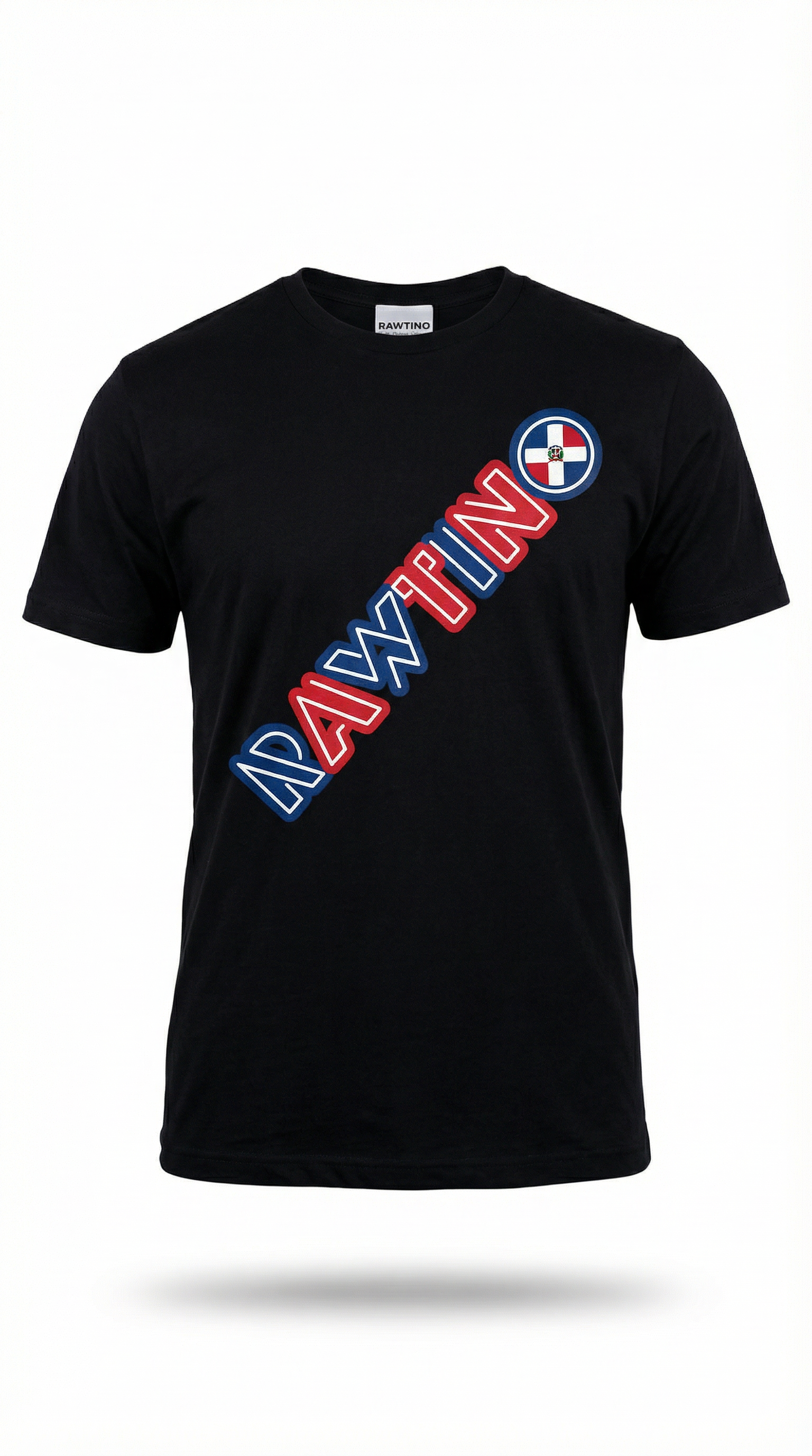 RAWTINO DR MULTICOLORED EDITION