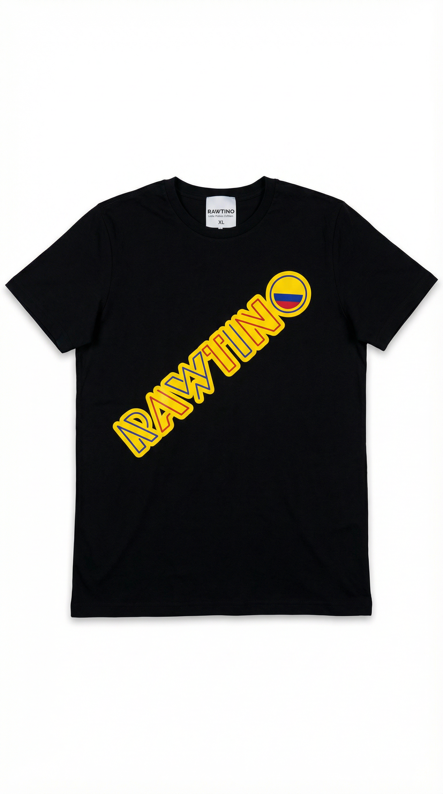 RAWTINO COLOMBIA MULTICOLOR EDITION