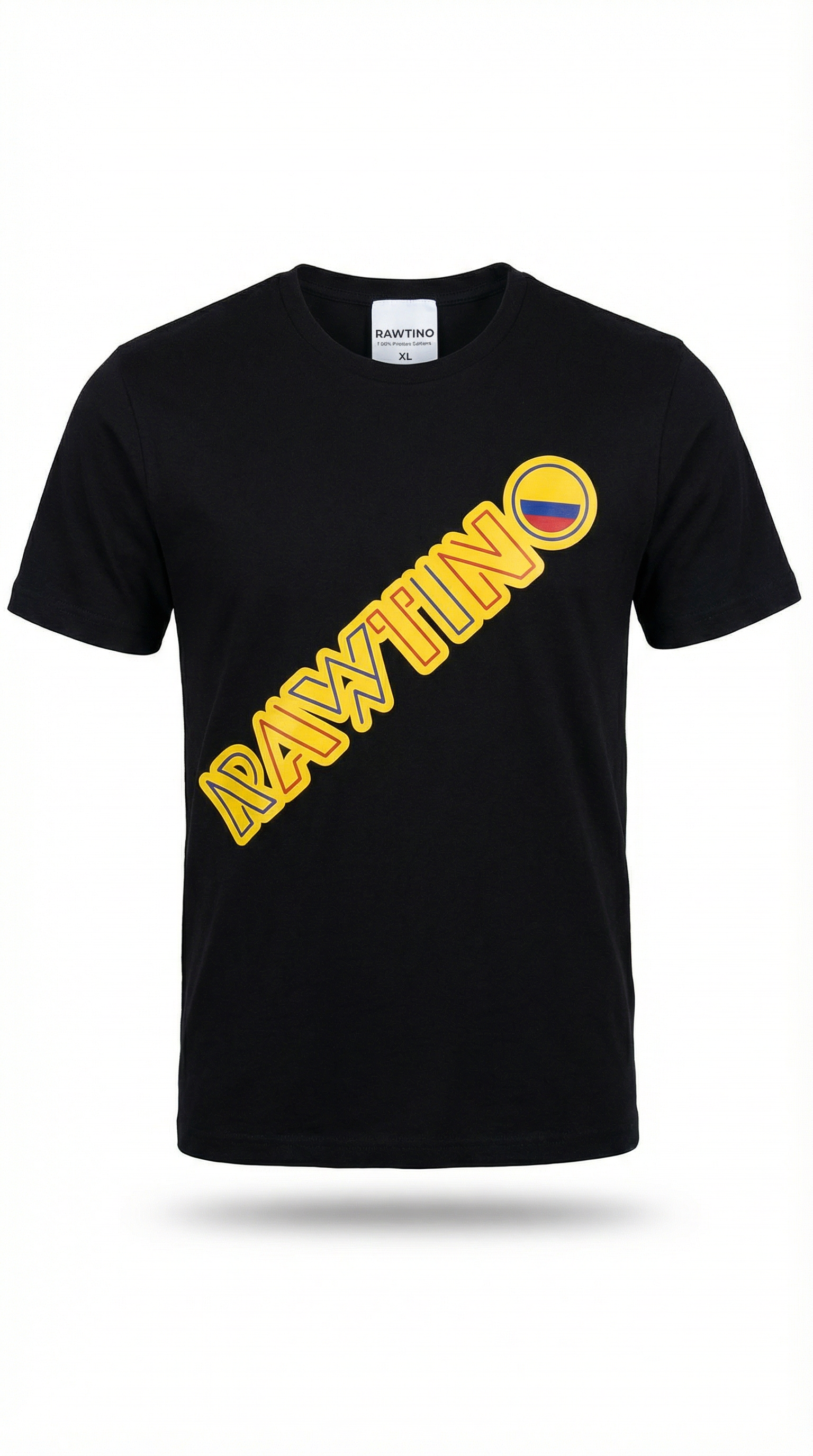 RAWTINO COLOMBIA MULTICOLOR EDITION