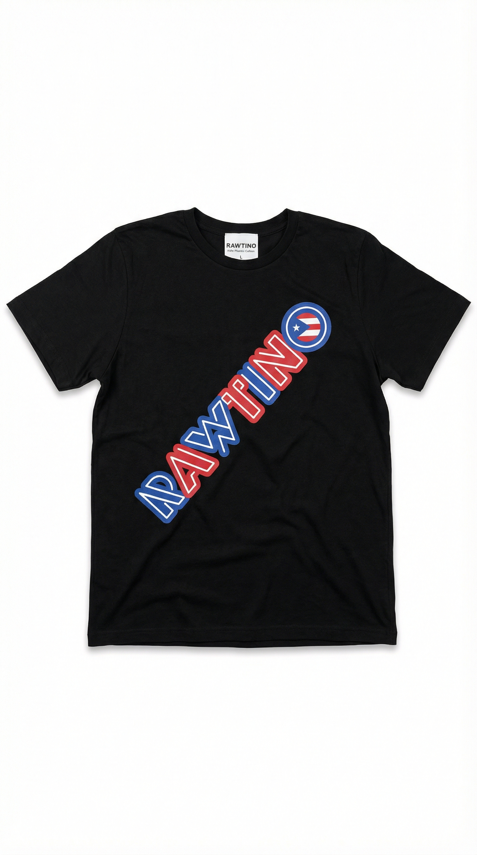 RAWTINO PR MULTICOLOR EDITION