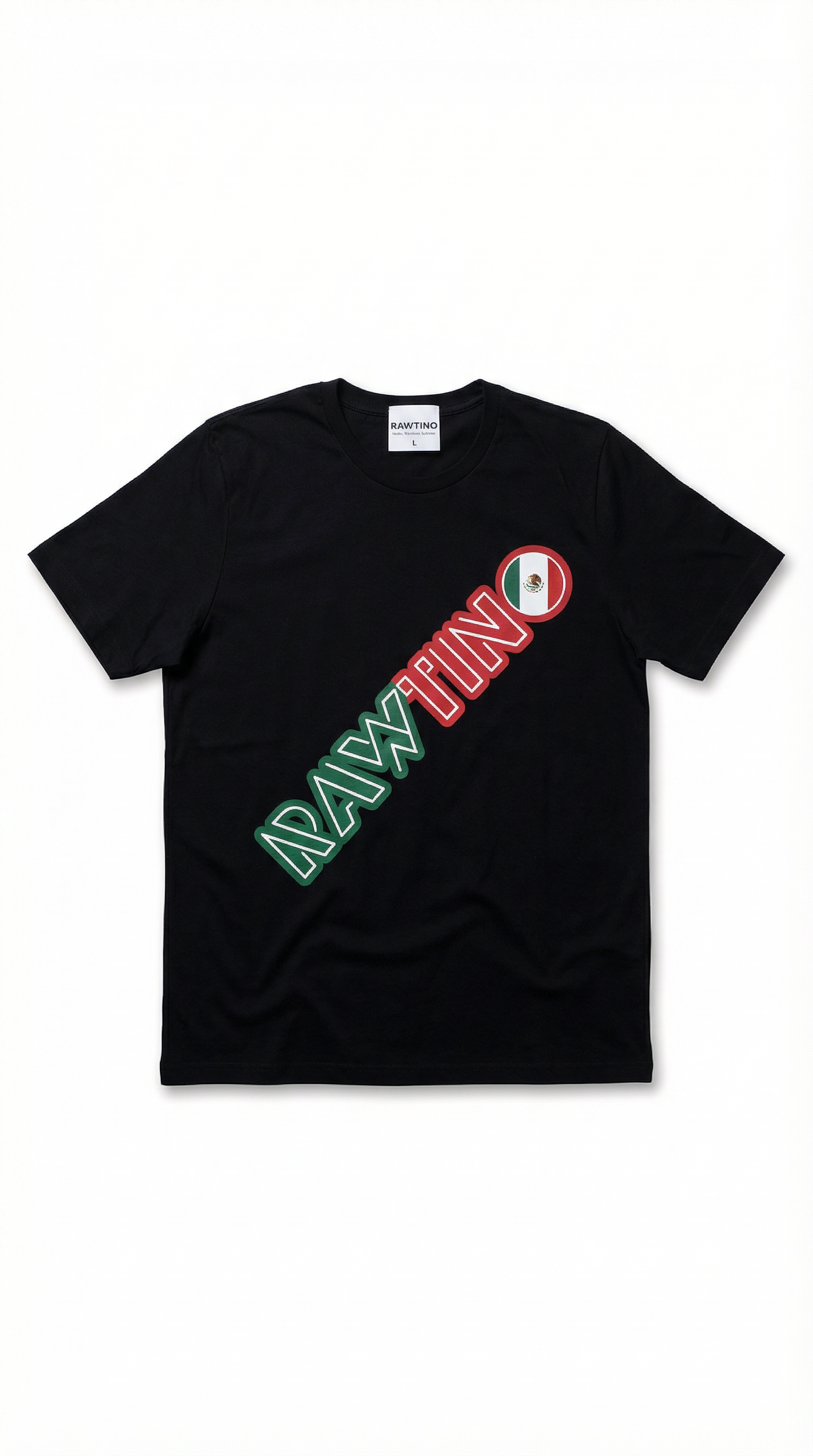 RAWTINO MEXICO EDITION MULTICOLORED EDITION