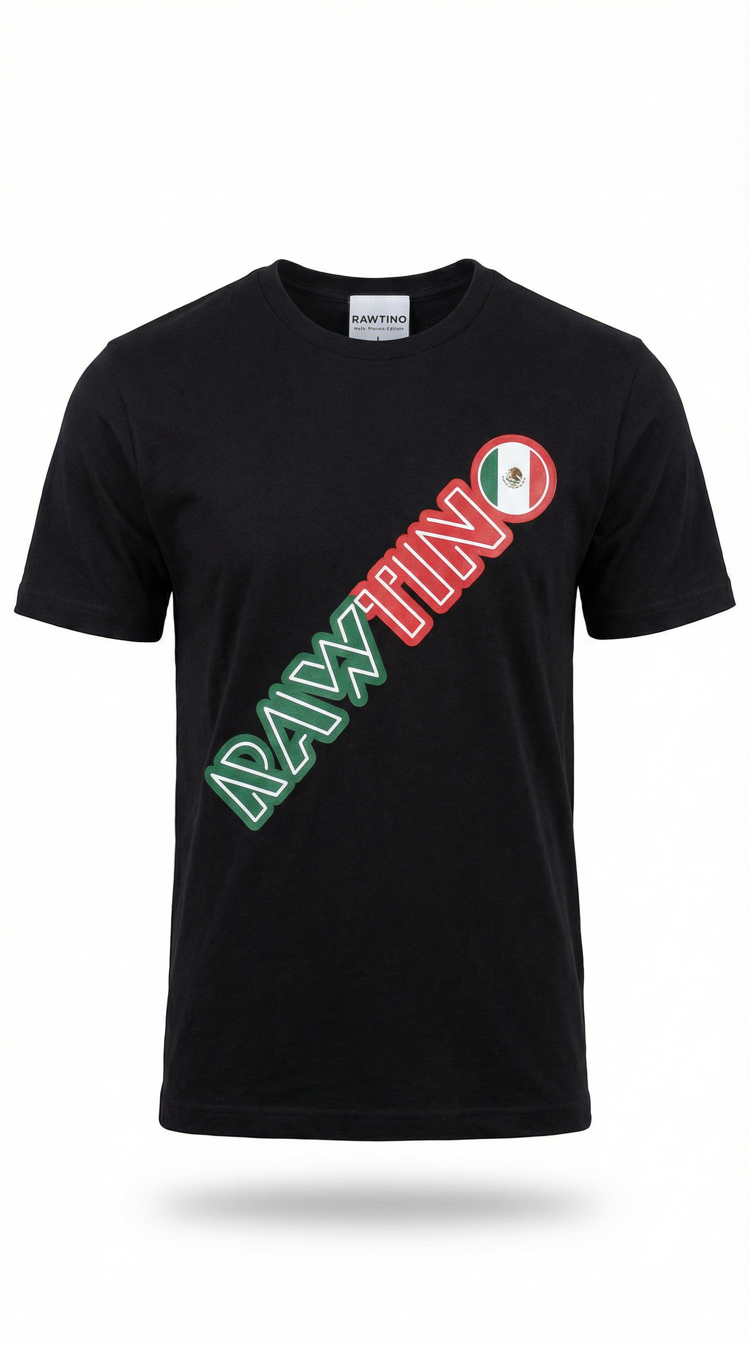 RAWTINO MEXICO EDITION MULTICOLORED EDITION