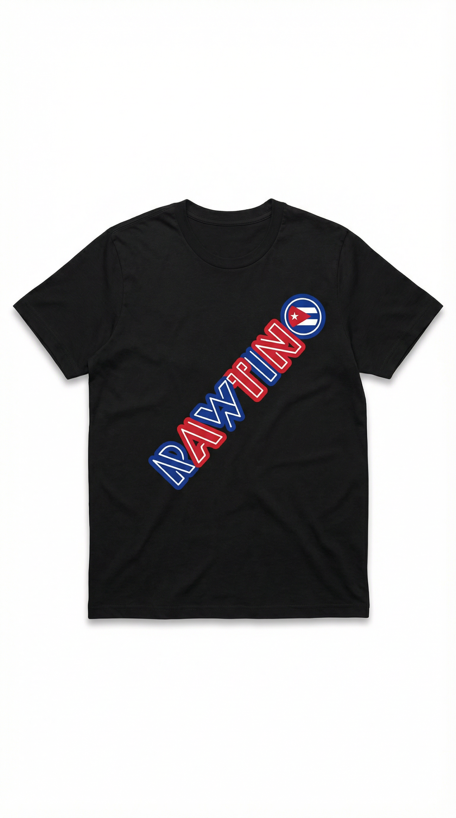 RAWTINO CUBA MULTI COLORED EDITION