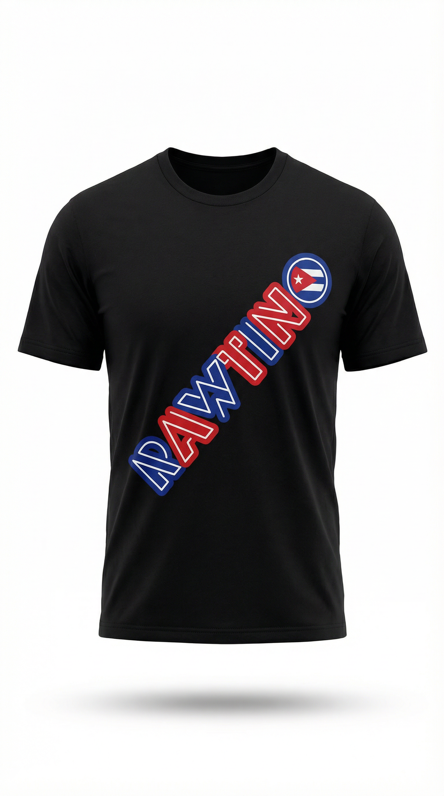 RAWTINO CUBA MULTI COLORED EDITION