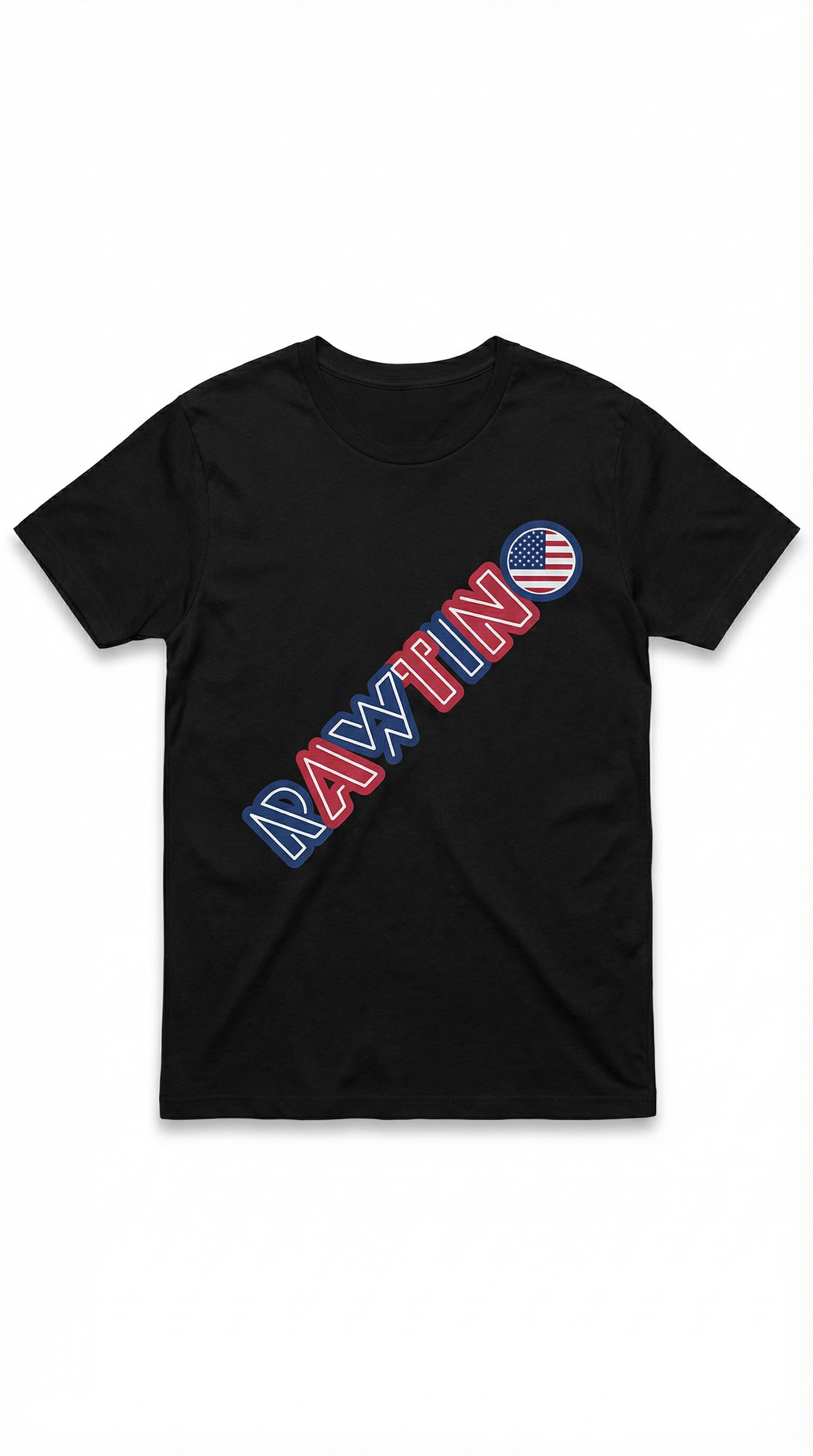 RAWTINO USA MULTICOLORED SHIRT